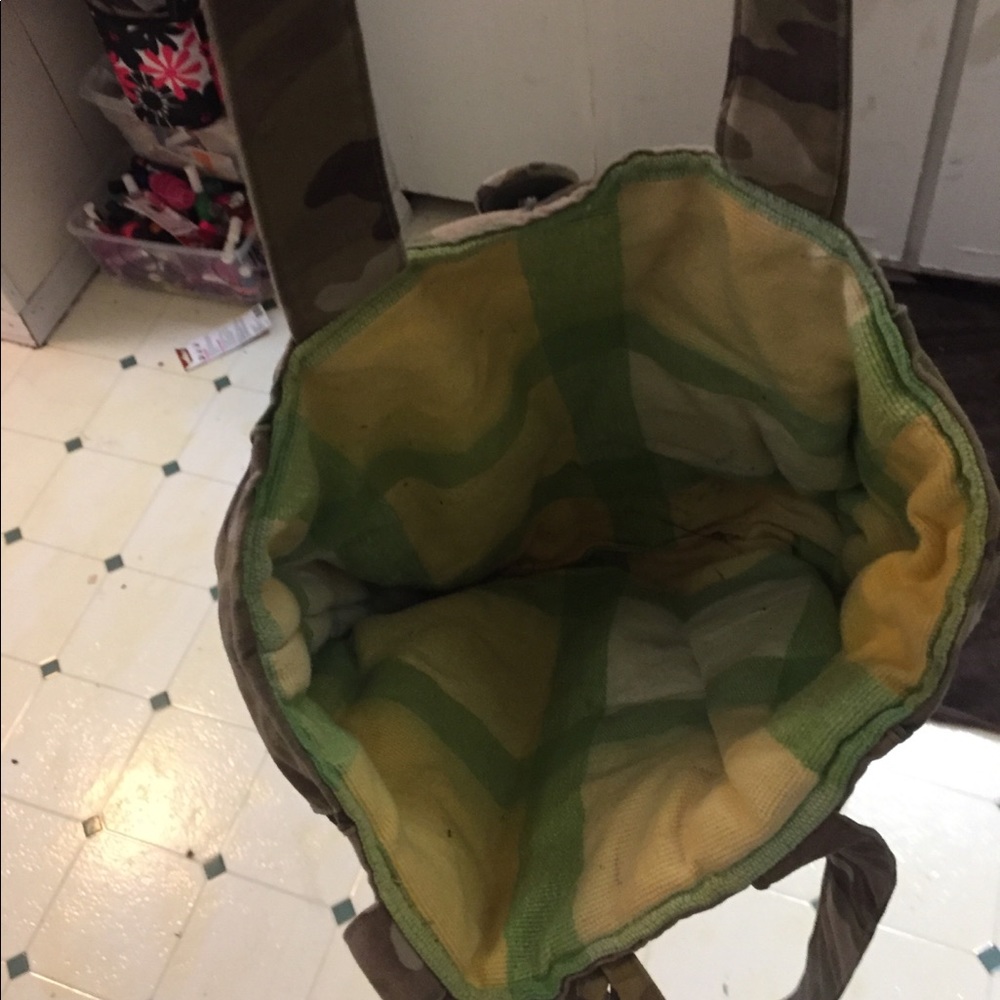 Army purse